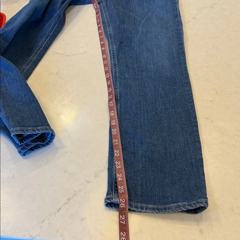 Citizens of Humanity COH‎ Jolene Jeans Button Fly Size 30